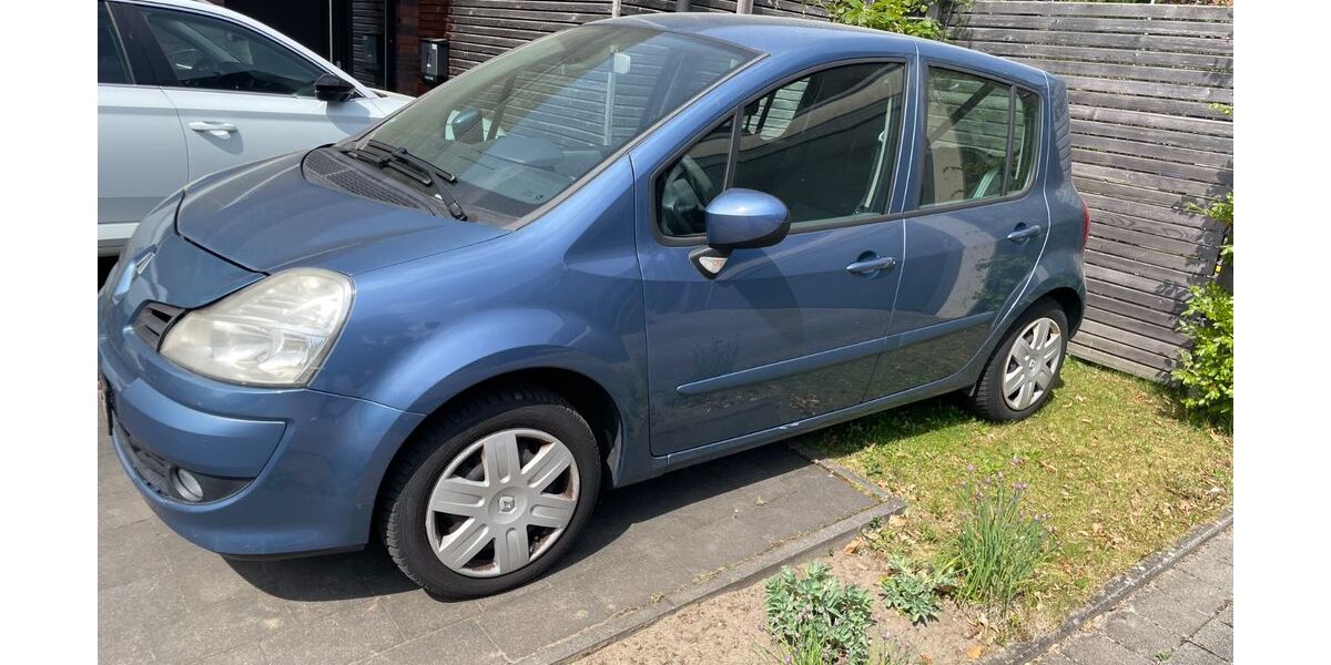 Renault Modus 153.000 km 1.650 &euro; Coesfeld 48653