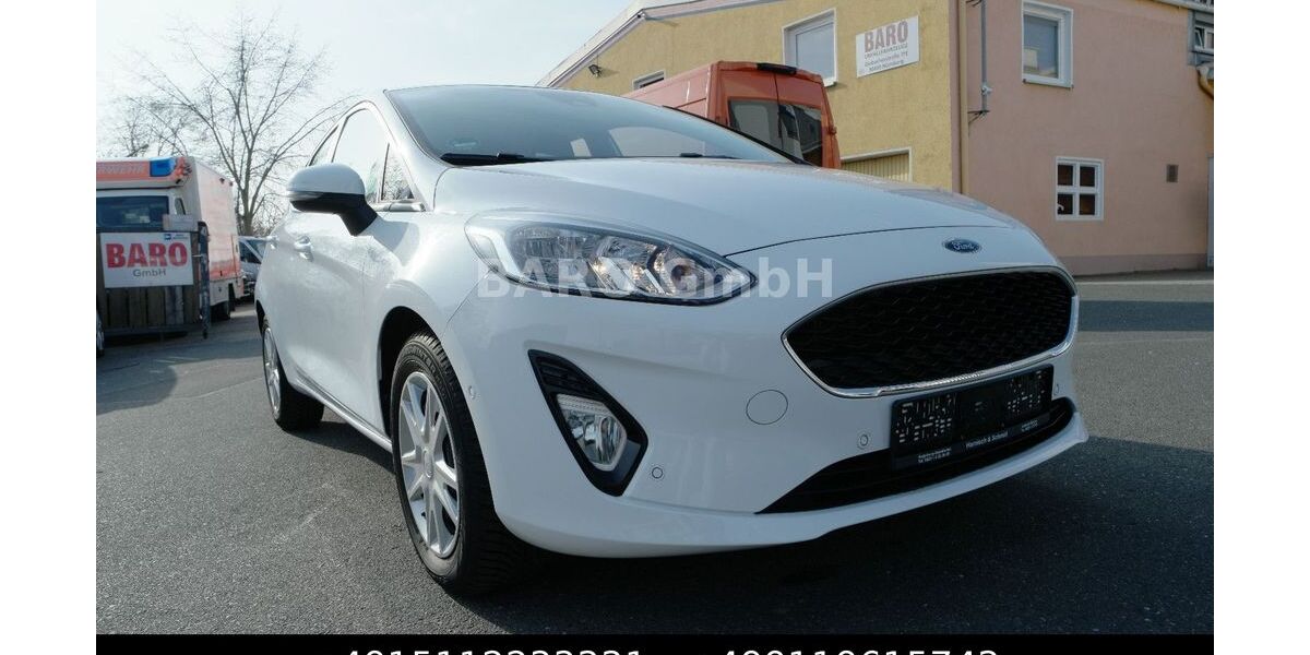 Ford Fiesta 48.005 km 8.700 &euro; Nürnberg 90449