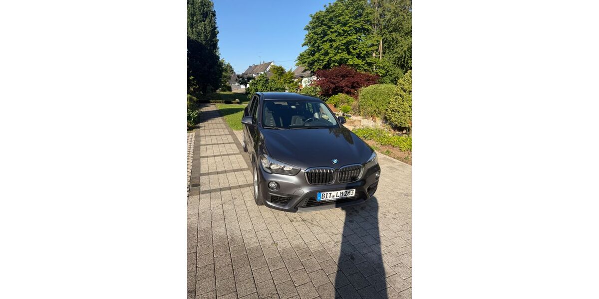 BMW X1 75.000 km 16.499 &euro; Beilingen 54662