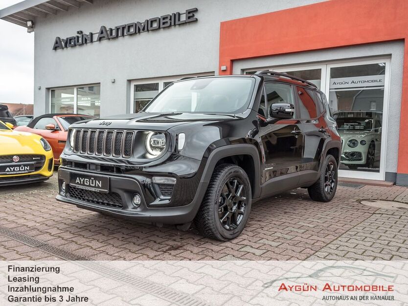 Jeep Renegade 15.222 km 22.995 € Schlüchtern 36381