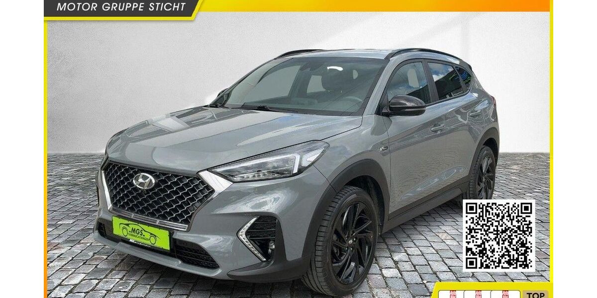 Hyundai TUCSON 65.870 km 22.460 &euro; Bayreuth 95445