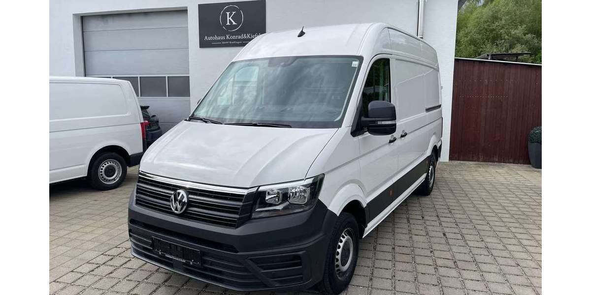 VW Crafter 119.292 km 25.900 &euro; Riedlingen 88499