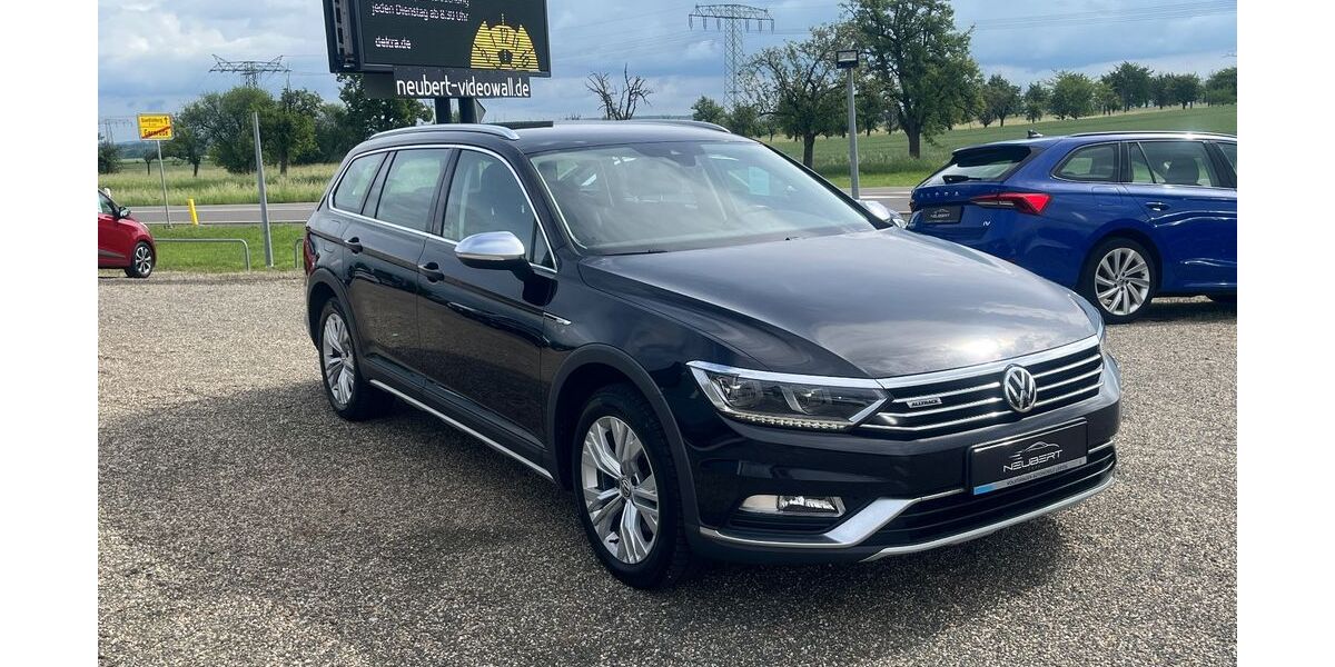 VW Passat Alltrack 140.200 km 18.990 &euro; Quedlinburg OT Gernrode 06485
