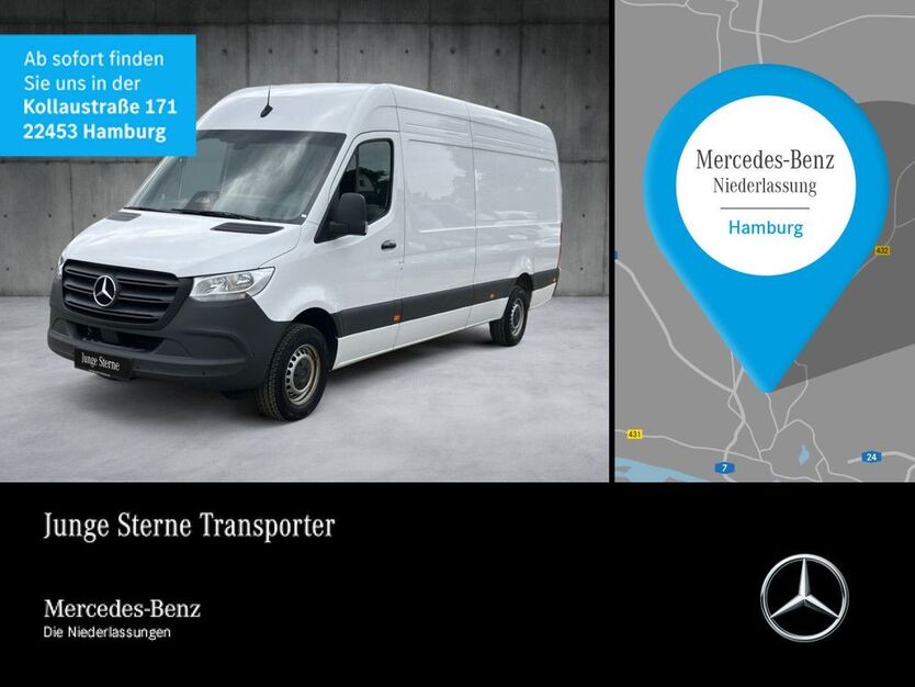 Mercedes-Benz Sprinter 44.963 km 39.841 € Hamburg 22453