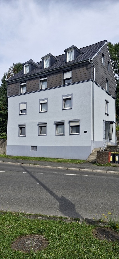 Große 4,5-Zi-Dachgeschoßwohnung nähe Hauptbahnhof Remscheid 4 zimmer