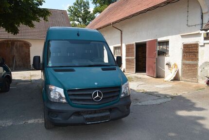 Mercedes-Benz Sprinter 286.000 km 15.490 &euro; Königsbrunn 86343