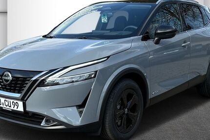 Nissan Qashqai 10.300 km 33.960 € Jena 07749