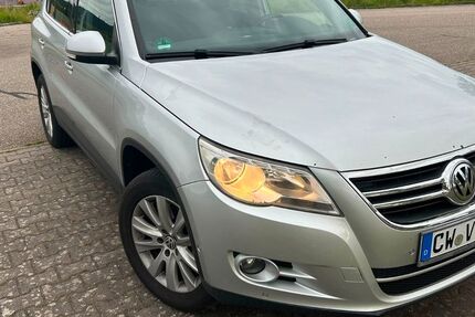 VW Tiguan 392.500 km 4.500 &euro; Bad Herrenalb 76332