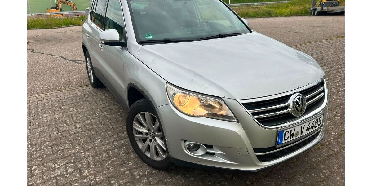 VW Tiguan 392.500 km 4.500 &euro; Bad Herrenalb 76332