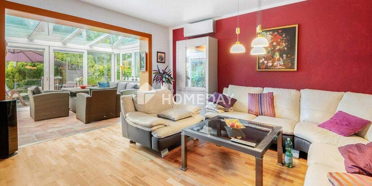 Modern ausgestattetes Einfamilienhaus mit Nießbrauchrecht auf 986 m² großem Grundstück 2 zimmer