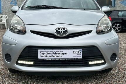 Toyota Aygo (X) 75.600 km 4.390 &euro; Salzhemmendorf 31020