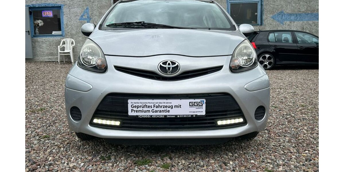 Toyota Aygo (X) 75.600 km 4.390 &euro; Salzhemmendorf 31020