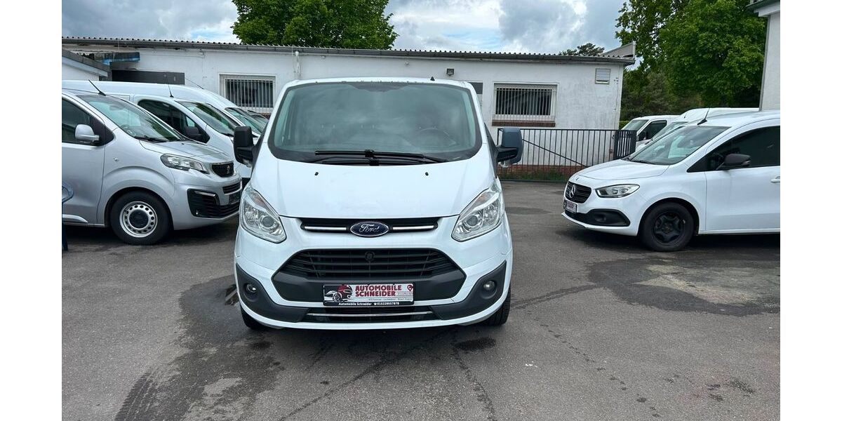 Ford Transit Custom 230.672 km 7.700 &euro; Munster 29633