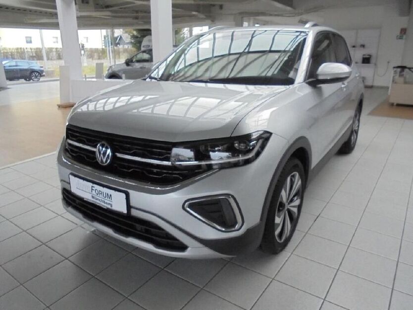 T-Cross