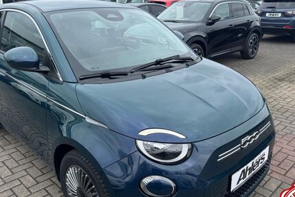 Fiat 500e 7.705 km 19.990 &euro; Münster 48165