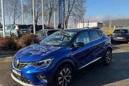 Renault Captur 43.617 km 20.450 &euro; Dillingen 89407