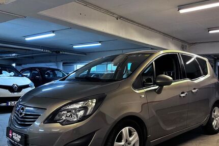 Opel Meriva 190.096 km 3.990 &euro; Düsseldorf 40591