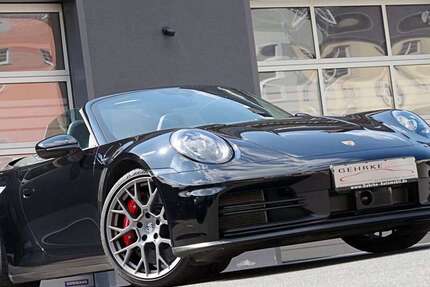 Porsche 992 8.400 km 159.850 &euro; Prüm 54595
