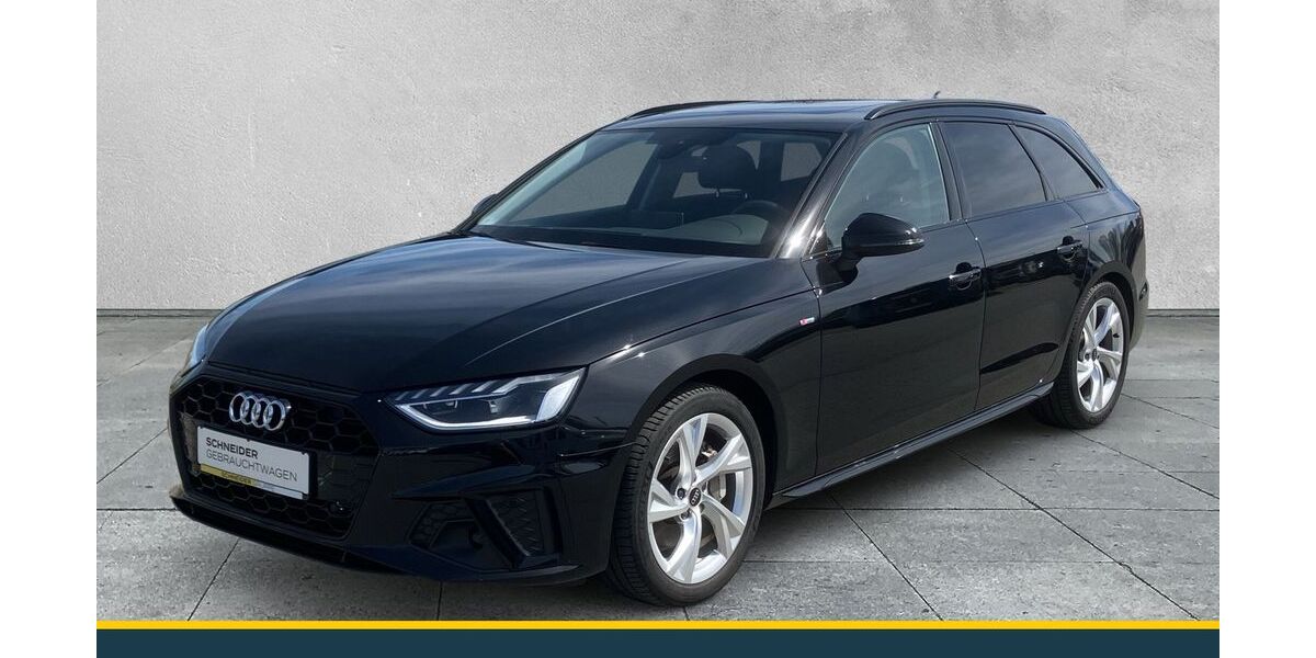 Audi A4 14.897 km 34.890 € Marienberg 09496