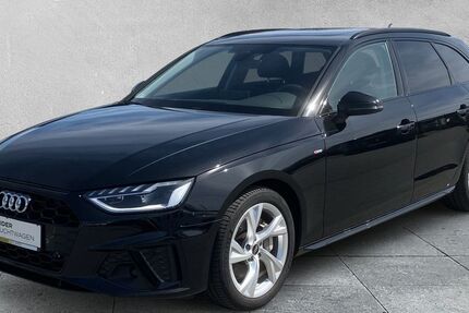 Audi A4 14.897 km 36.690 € Marienberg 09496