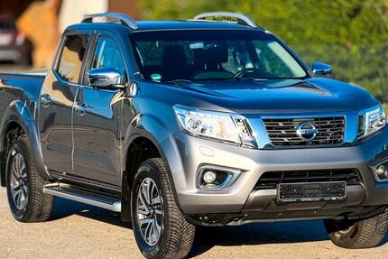 Nissan Navara 83.500 km 24.450 &euro; Laufen 83410