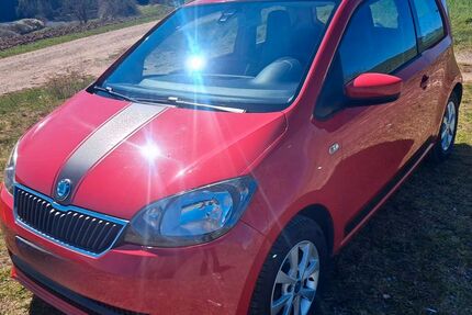 Skoda Citigo 155.000 km 2.480 &euro; Windsbach 91575