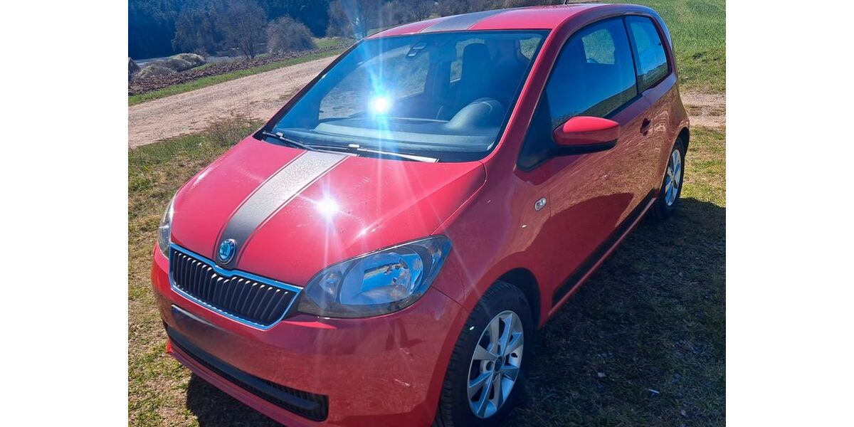 Skoda Citigo 155.000 km 2.480 &euro; Windsbach 91575