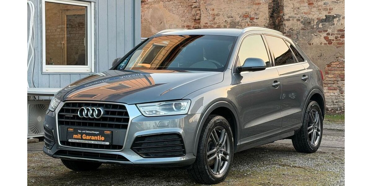 Audi Q3 116.770 km 18.990 &euro; Berlin 13088
