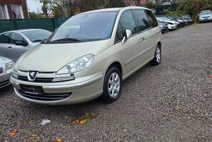 Peugeot 807 195.230 km 2.999 € Dortmund 44339