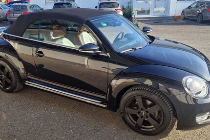 VW Beetle 106.000 km 11.200 &euro; Hillscheid 56204
