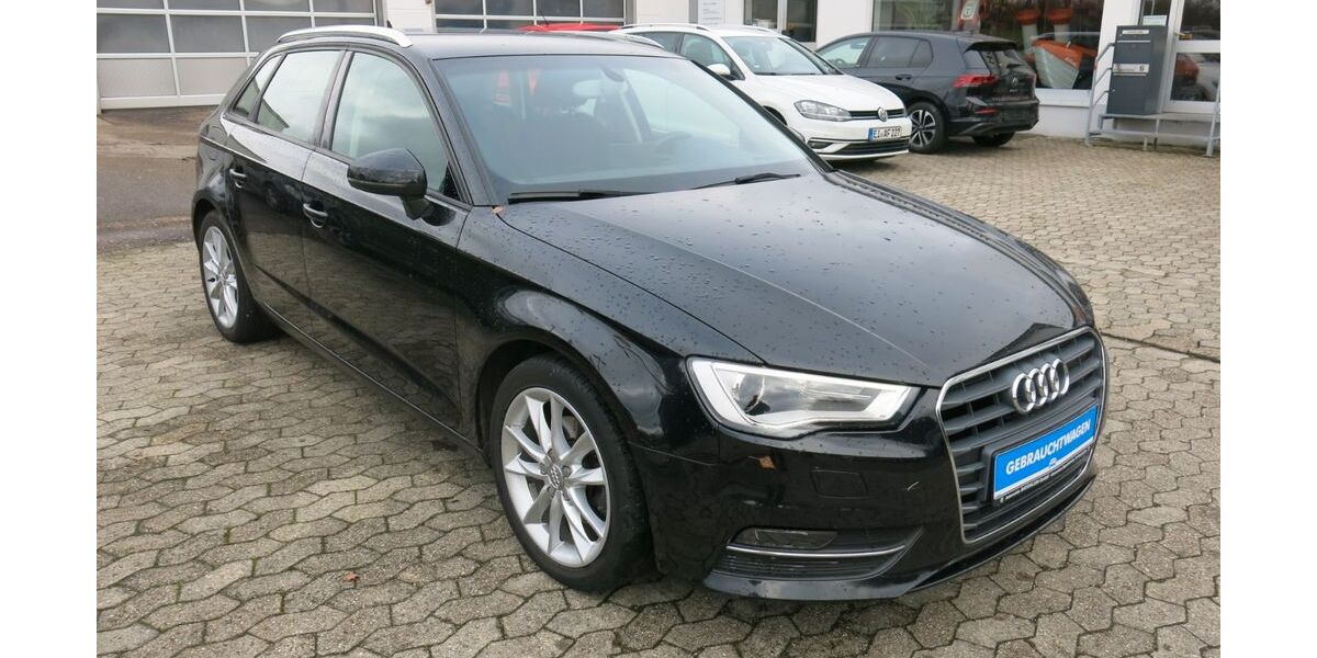 Audi A3 125.000 km 12.790 &euro; Stammham/Appertshofen 85134