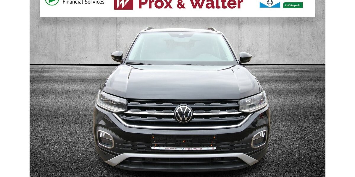 VW T-Cross TSI OPF Active LED+NAVI+KAMERA+ACC 46.636 km 19.900 &euro; Hagenow 19230