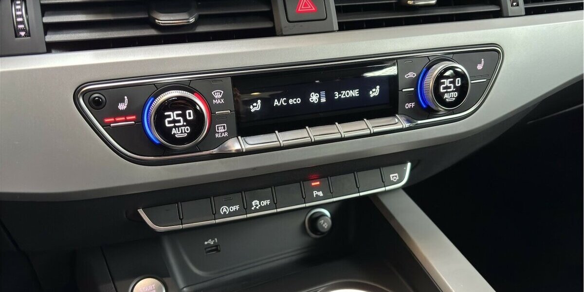 Audi A4 35 TDI S Line Autom MMI LED S-Tronic 104.945 km 23.400 &euro; Wuppertal 42327