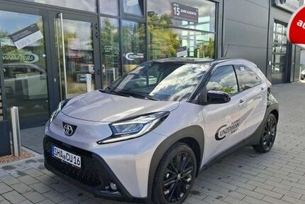 Toyota Aygo (X) 3.560 km 24.490 € Schwäbisch Hall 74523