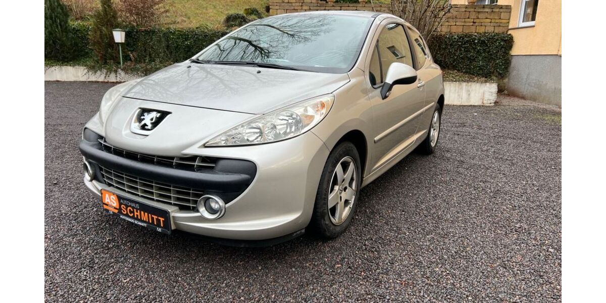 Peugeot 207 135.121 km 3.290 &euro; Lebach 66822