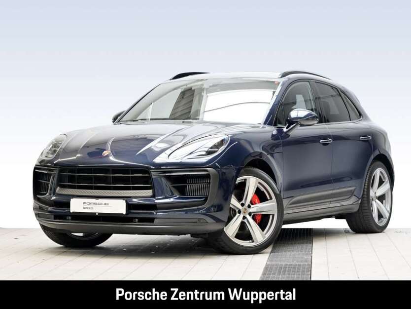 Porsche Macan 20.979 km 74.690 € Wuppertal 42279
