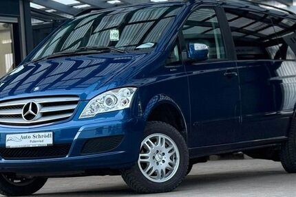 Mercedes-Benz Viano 149.400 km 19.980 &euro; Pollenried 93152