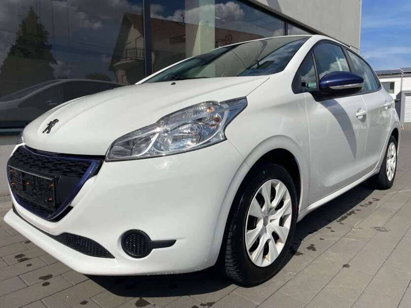 Peugeot 208 79.999 km 2.990 € Neu-Ulm 89233