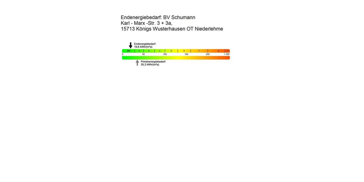 Erdgeschoßwohnung Königs Wusterhausen Niederlehme - 2 Zimmer, 68 m&sup2;, 1.167&euro; | Angebot:26625884