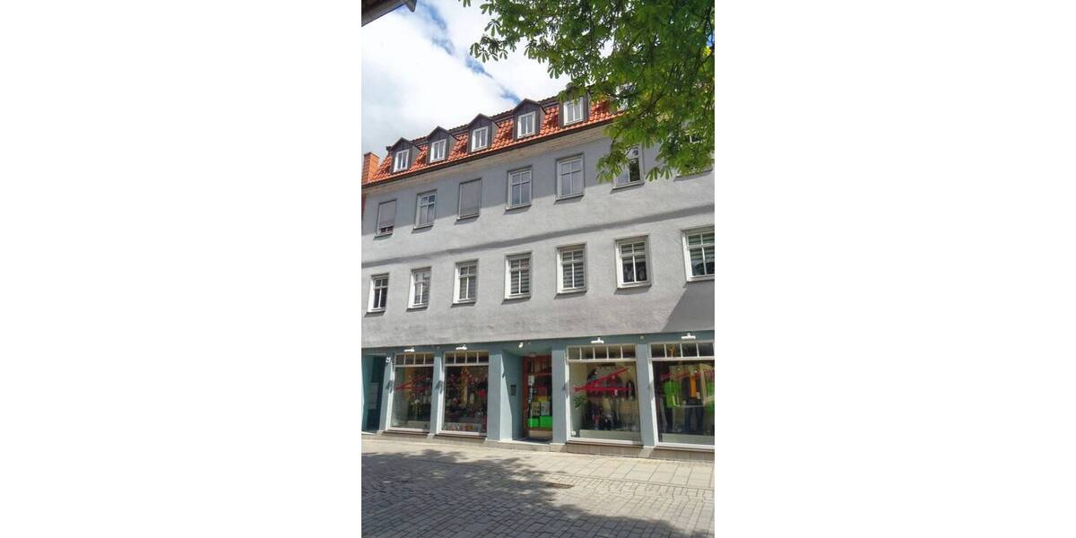 Gewerbeobjekt Meiningen - 1 Zimmer, 750&euro; | Angebot:24033300