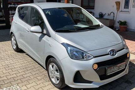 Hyundai i10 42.650 km 10.700 &euro; Stöttwang 87677