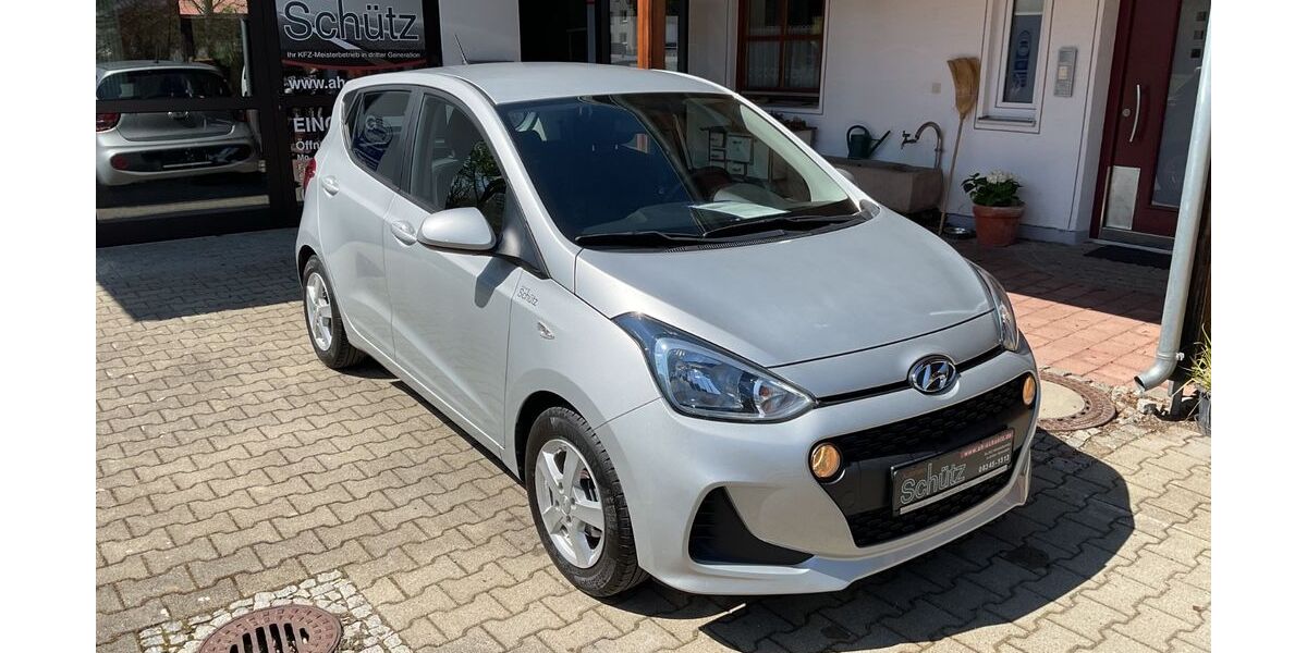 Hyundai i10 42.650 km 10.700 &euro; Stöttwang 87677