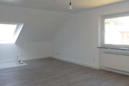 Modernisierte 2-Zimmer-Dachgeschosswohnung mit Ausblick ins Grüne in Freiberg-Geisingen! 2 zimmer