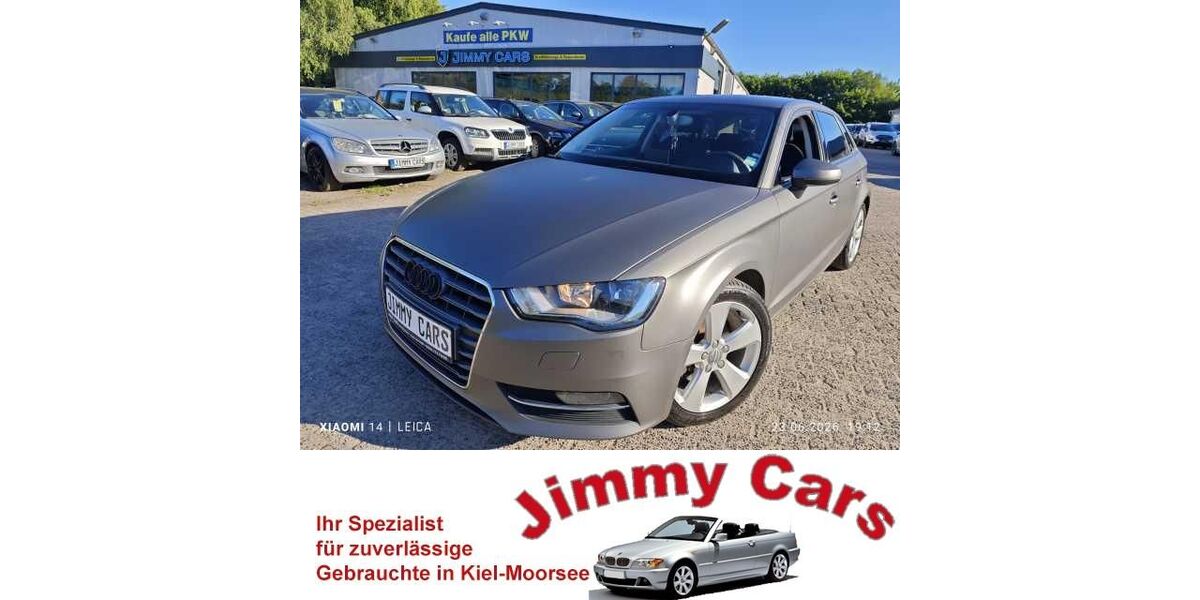 Audi A3 267.000 km 6.999 &euro; Kiel-Moorsee 24145