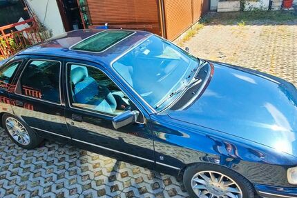 Ford Sierra 45.000 km 6.800 &euro; Sofia 01220