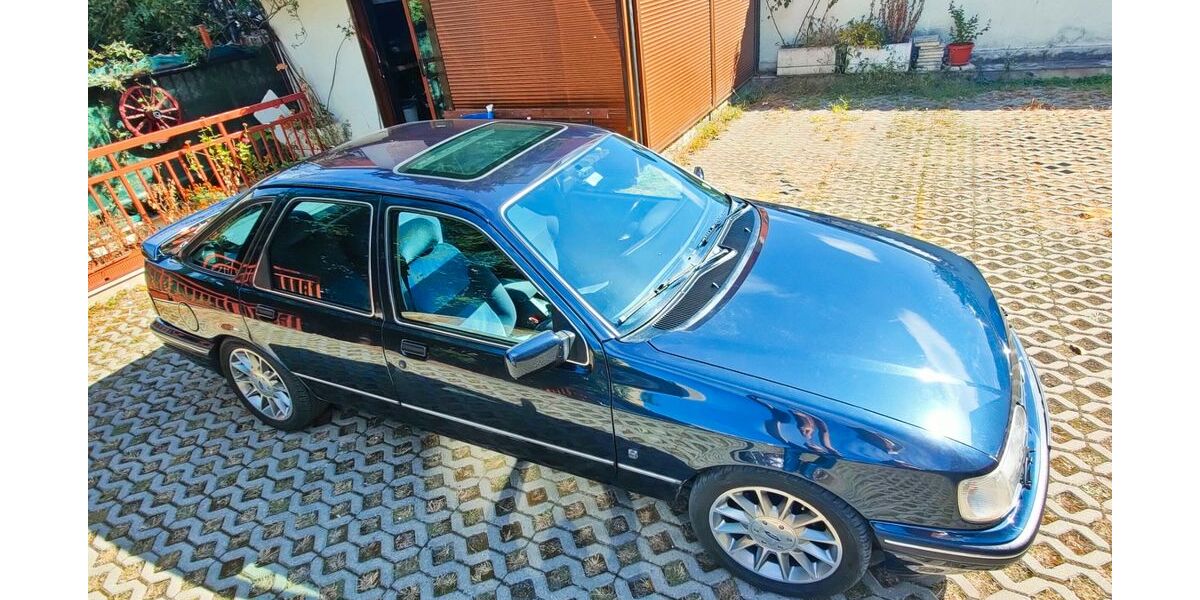 Ford Sierra 45.000 km 6.800 &euro; Sofia 01220