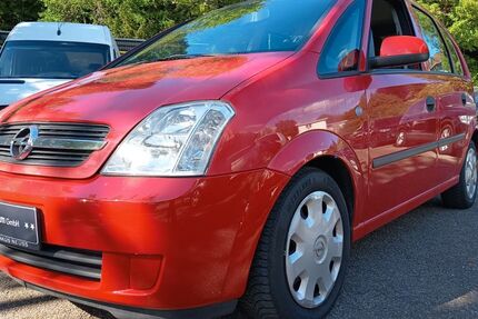 Opel Meriva 100.000 km 2.600 &euro; Lahr-Langenwinkel 77933