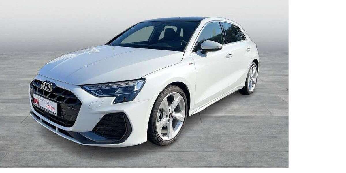 Audi A3 11.300 km 34.580 &euro; Siegen 57074