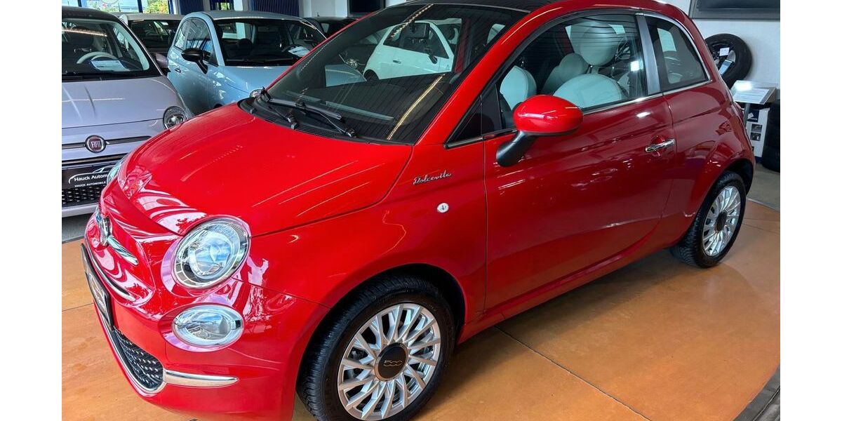 Fiat 500 53.561 km 11.390 &euro; Bad Dürkheim 67098