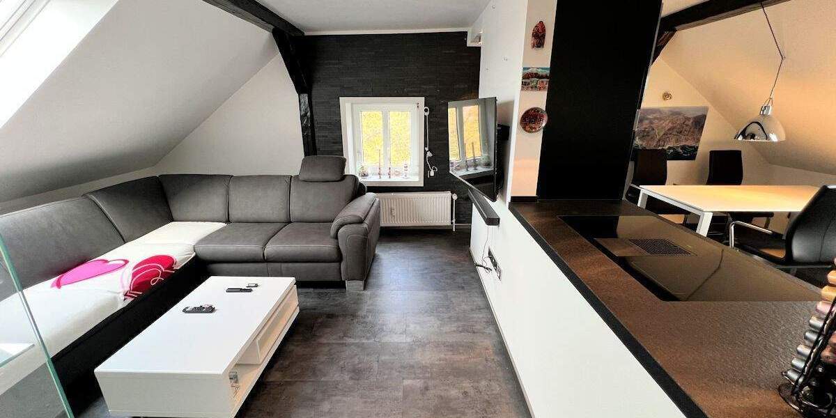 Etagenwohnung Wrixum - 2 Zimmer, 43 m&sup2;, 225.000&euro; | Angebot:23948783